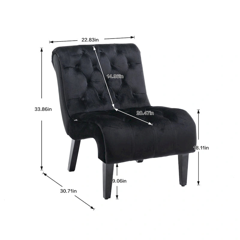 Fauteuil d'appoint pour salon / Fauteuil de détente