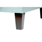 Pouf surdimensionné capitonné Madison Squared de MJL Furniture