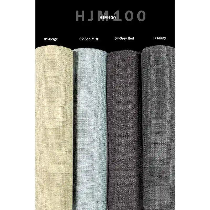 Pouf surdimensionné capitonné Madison Squared de MJL Furniture