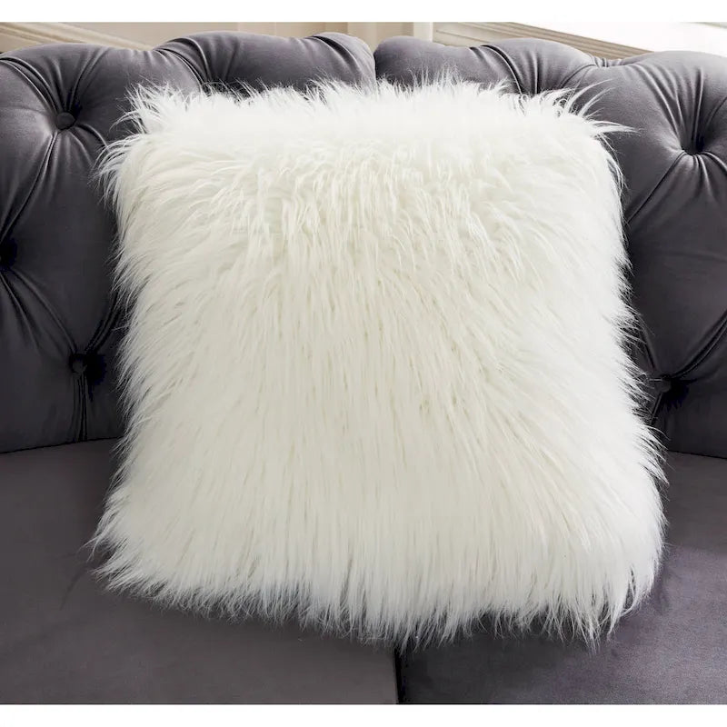 Canapé d'angle modulaire symétrique incurvé en velours 138,6