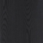 Table d'appoint ronde Gaia 20 pouces de large avec plateau en MDF