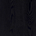 Table d'appoint ronde Gaia 20 pouces de large avec plateau en MDF