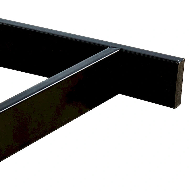 Pied de table robuste type W pour articles de maison