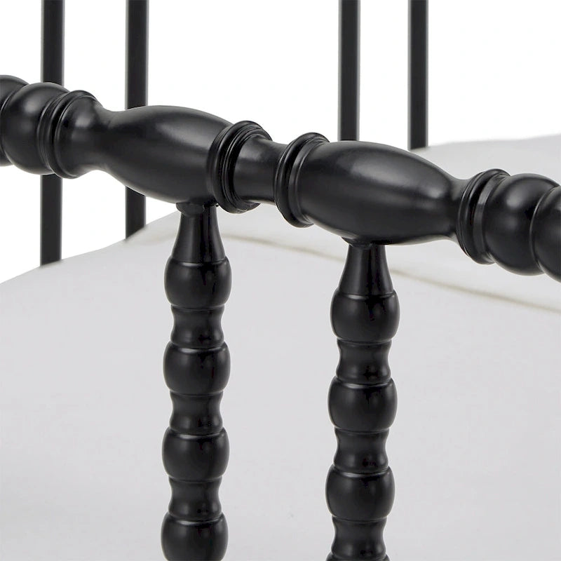 Lit de jour Georgia Metal Spool par iNSPIRE Q Classic