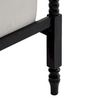 Lit de jour Georgia Metal Spool par iNSPIRE Q Classic