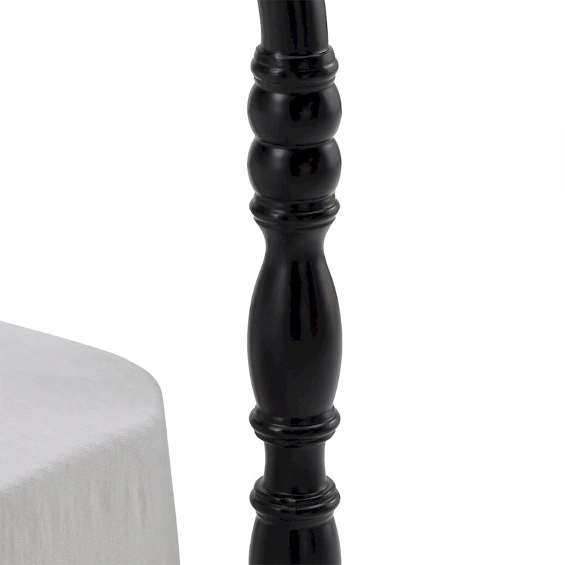 Lit de jour Georgia Metal Spool par iNSPIRE Q Classic