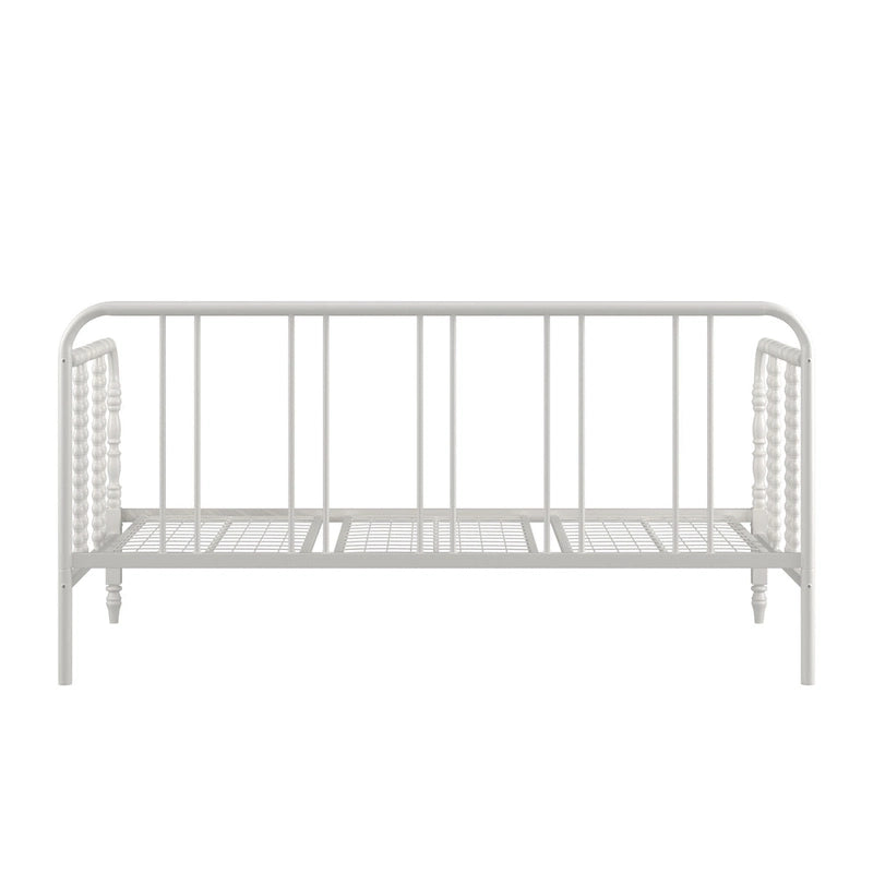 Lit de jour Georgia Metal Spool par iNSPIRE Q Classic