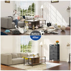 39,4 Meuble de rangement à 5 tiroirs