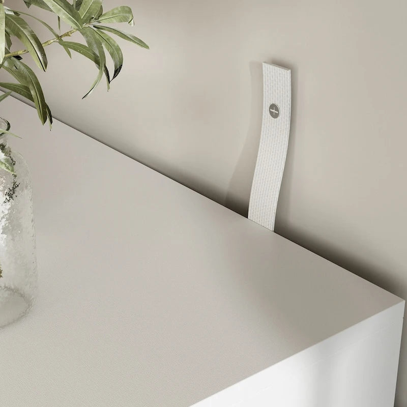 Commode polyvalente à 9 tiroirs - Noir et or élégants, coffre de qualité supérieure