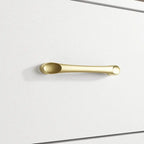 Commode polyvalente à 9 tiroirs - Noir et or élégants, coffre de qualité supérieure