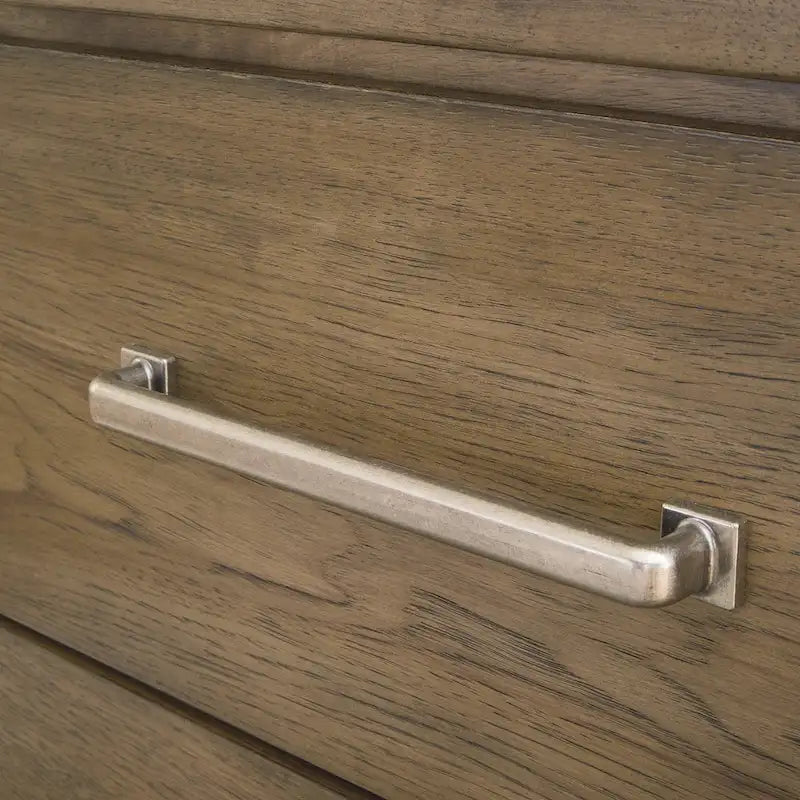 Commode marron clair Signature Design by Ashley Cabalynn