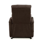 Fauteuil releveur et inclinable électrique Copper Grove Jessie Brown en chenille