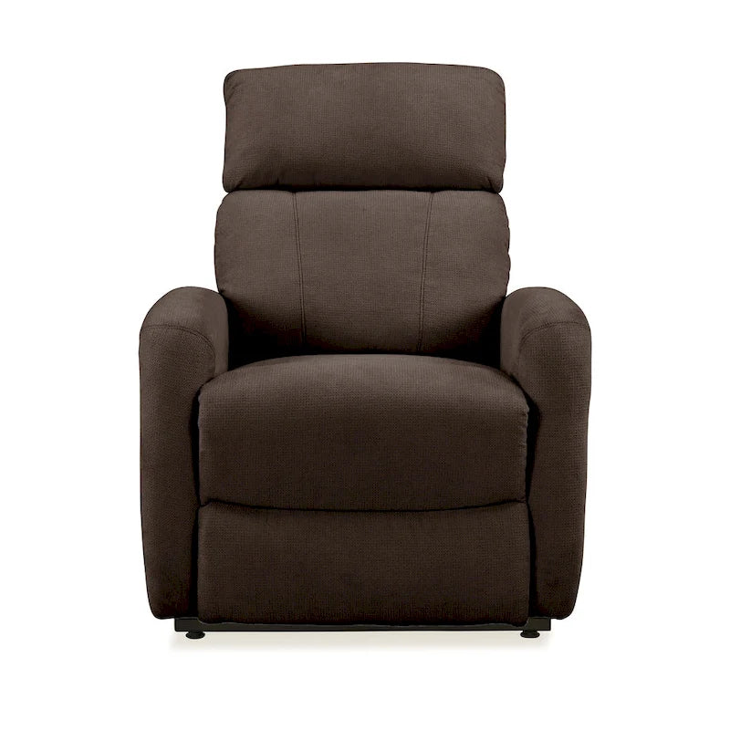 Fauteuil releveur et inclinable électrique Copper Grove Jessie Brown en chenille