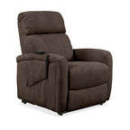 Fauteuil releveur et inclinable électrique Copper Grove Jessie Brown en chenille