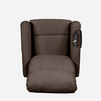 Fauteuil releveur et inclinable électrique Copper Grove Jessie Brown en chenille