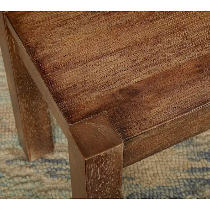 Ensemble de salle à manger 3 pièces Simple Living Verdon