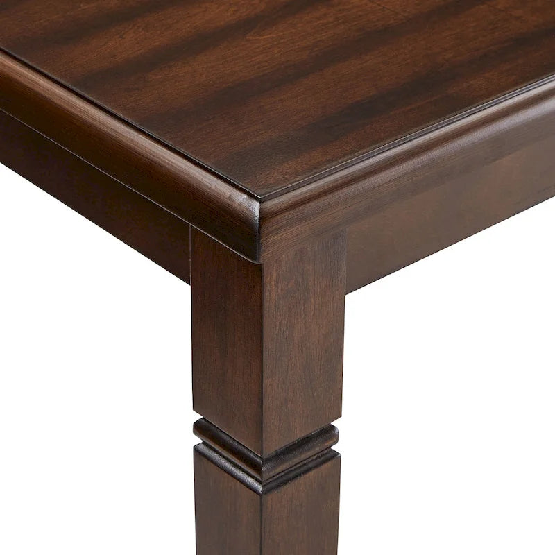 Table de salle à manger Lynn finition expresso par iNSPIRE Q Classic