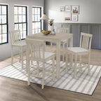 CraftPorch Gorgeous 5-piece Counter Height Dining Set
