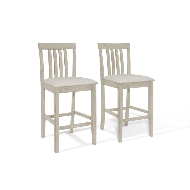 Ensemble de salle à manger CraftPorch 5 pièces à hauteur de comptoir