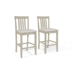 Ensemble de salle à manger CraftPorch 5 pièces à hauteur de comptoir