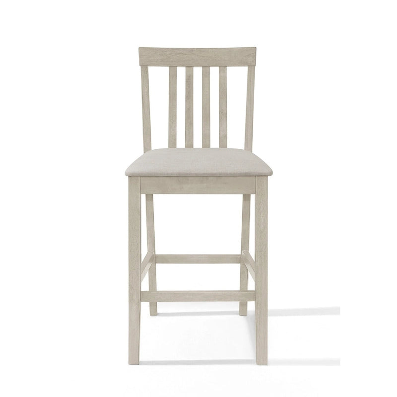 Ensemble de salle à manger CraftPorch 5 pièces à hauteur de comptoir