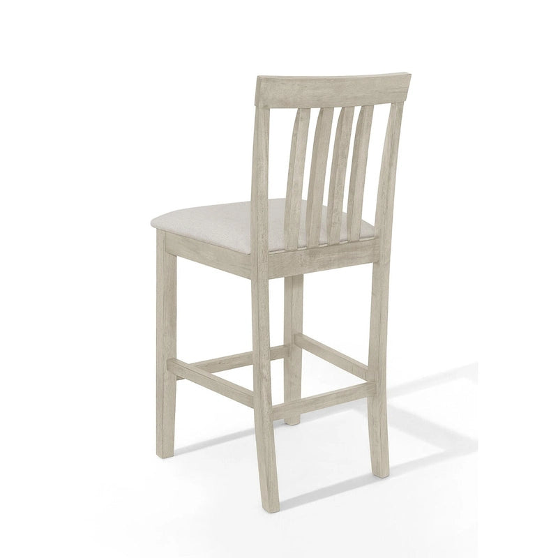 Ensemble de salle à manger CraftPorch 5 pièces à hauteur de comptoir