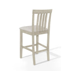 Ensemble de salle à manger CraftPorch 5 pièces à hauteur de comptoir