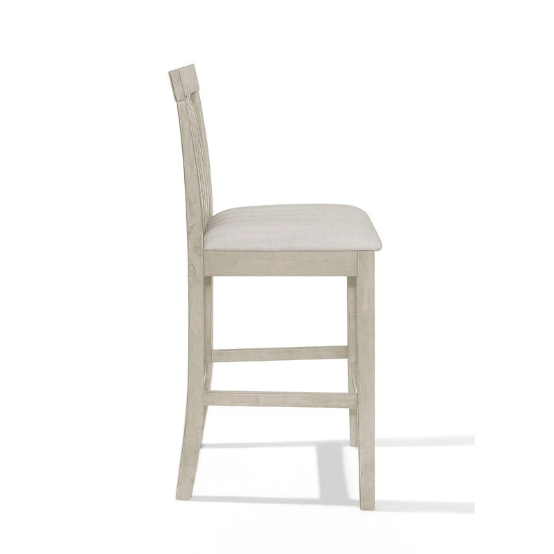 Ensemble de salle à manger CraftPorch 5 pièces à hauteur de comptoir