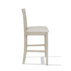 Ensemble de salle à manger CraftPorch 5 pièces à hauteur de comptoir