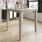 CraftPorch Gorgeous Counter Height Dining Table - Grey