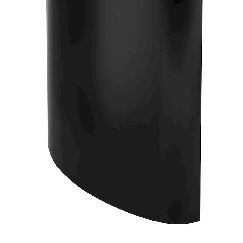 Table de salle à manger ovale Conway 86,5