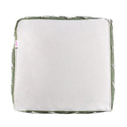 Pouf en laine Brinket Boho Cube de Christopher Knight Home