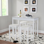 Speakeasy 5-Piece Tavern Dining Set