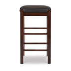 Ensemble de salle à manger de taverne Speakeasy 5 pièces