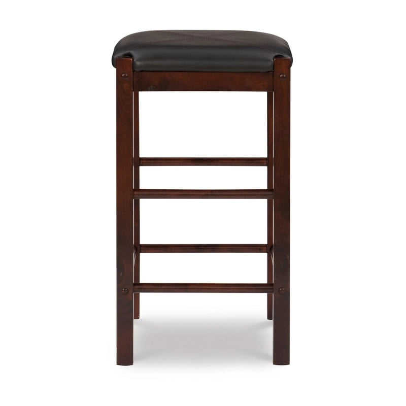 Ensemble de salle à manger de taverne Speakeasy 5 pièces