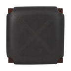 Ensemble de salle à manger de taverne Speakeasy 5 pièces