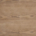 Table d'appoint Sebastian à 3 niveaux, style industriel traditionnel, en bois et métal noir