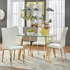 Simple Living 5-Piece Uptown Dining Set