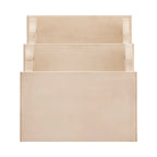 Table d'appoint Lorraine en bois à volutes par iNSPIRE Q Classic