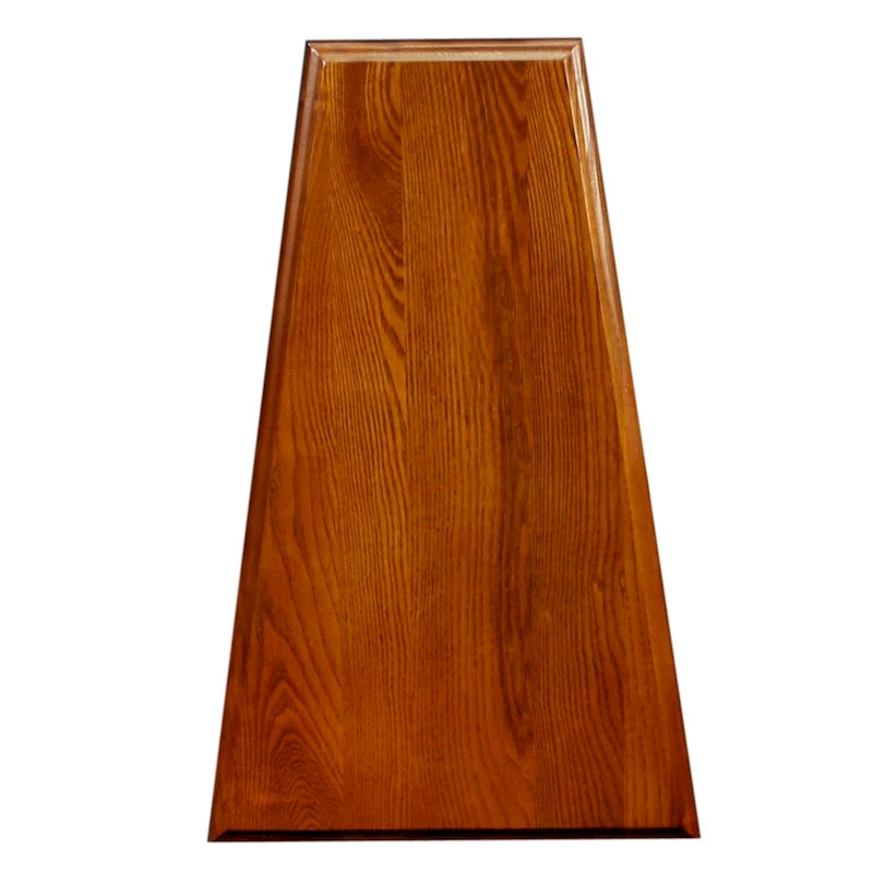 Table d'angle inclinable Leick Home avec étagère