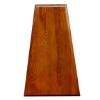 Table d'angle inclinable Leick Home avec étagère