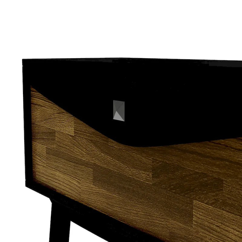 Console moderne DH BASIC 32 pouces à 1 étagère et 1 tiroir par Denhour