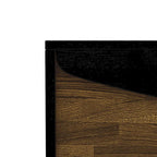 Console moderne DH BASIC 32 pouces à 1 étagère et 1 tiroir par Denhour