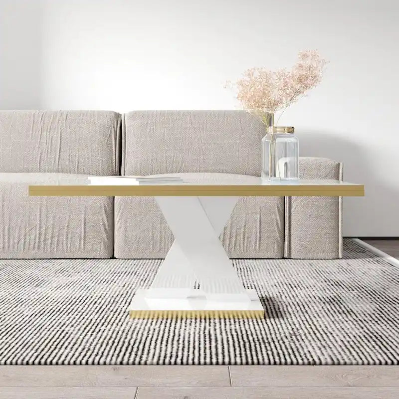 Table basse Cross 47