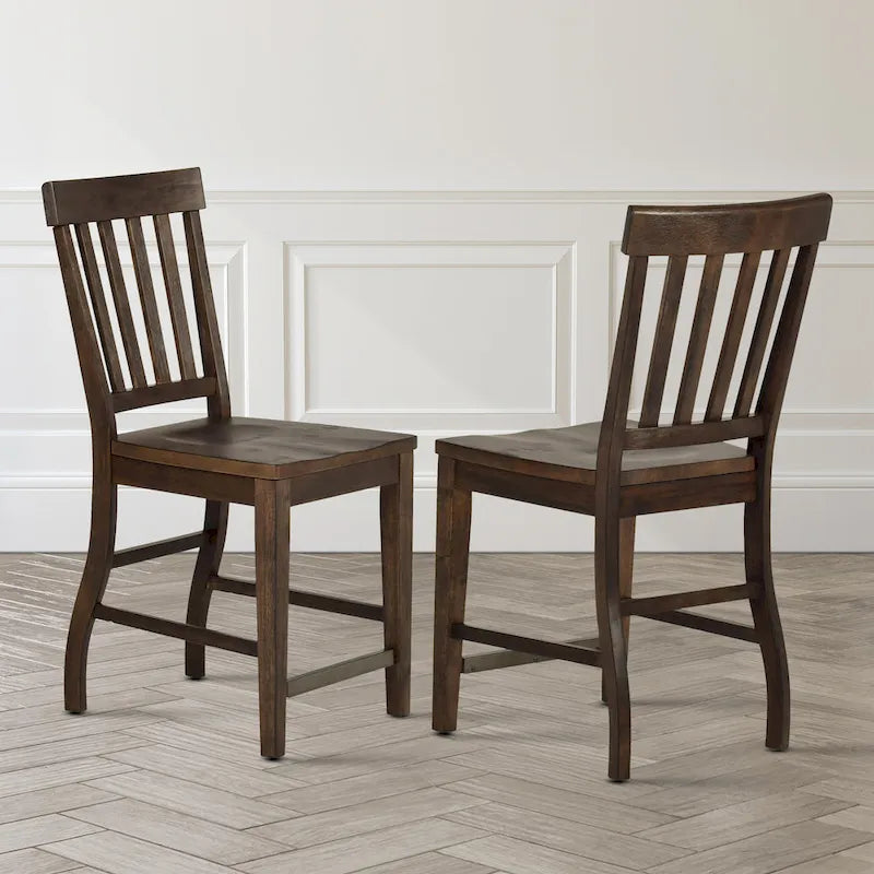 Ensemble de salle à manger 9 pièces Steve Silver Cottonville, hauteur comptoir