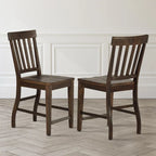 Ensemble de salle à manger 9 pièces Steve Silver Cottonville, hauteur comptoir