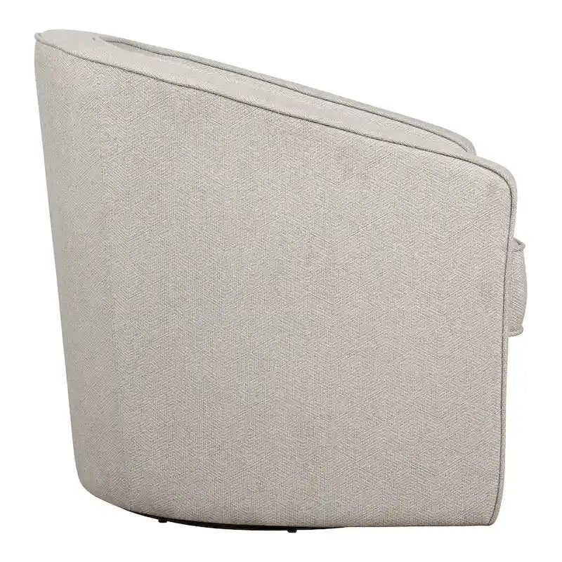 Fauteuil pivotant Danica