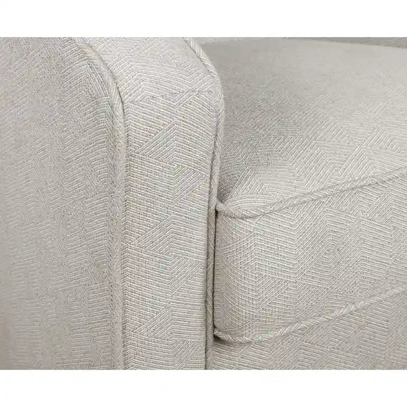 Fauteuil pivotant Danica