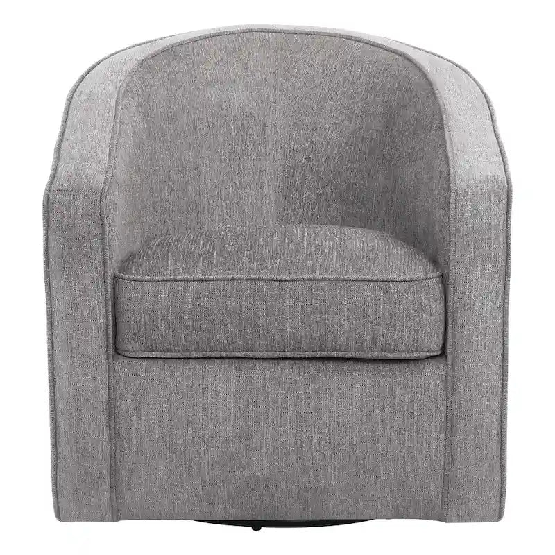 Fauteuil pivotant Danica