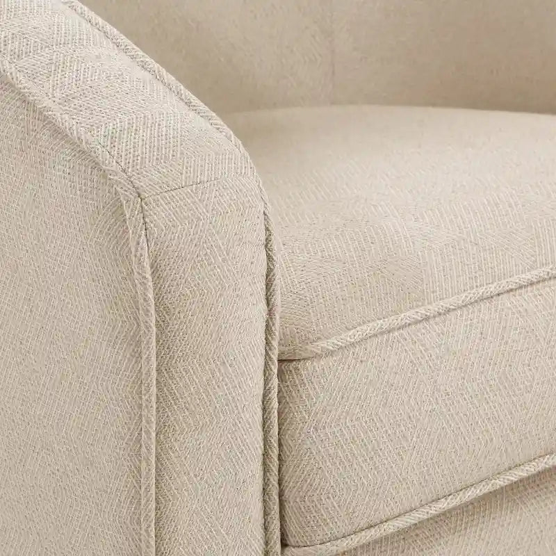 Fauteuil pivotant Danica